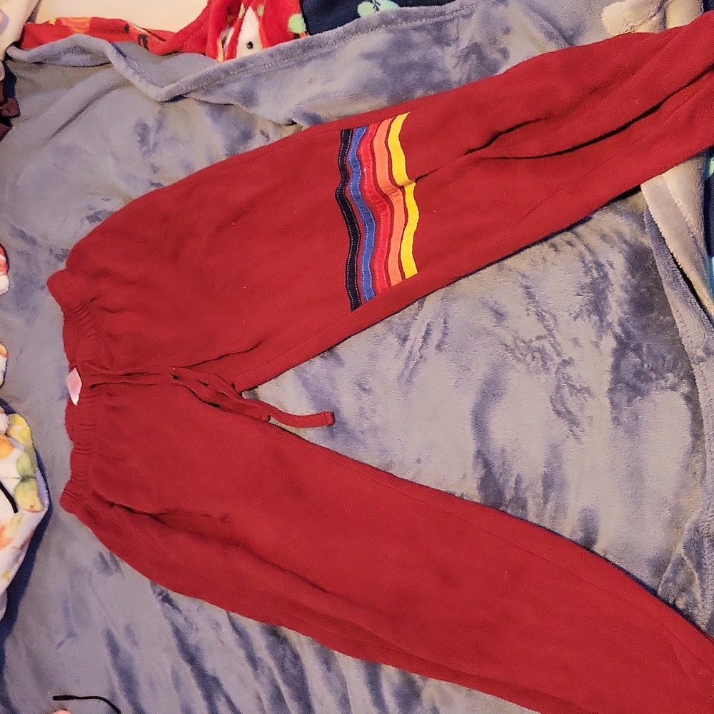 Marron sweatpants, NOBO, medium